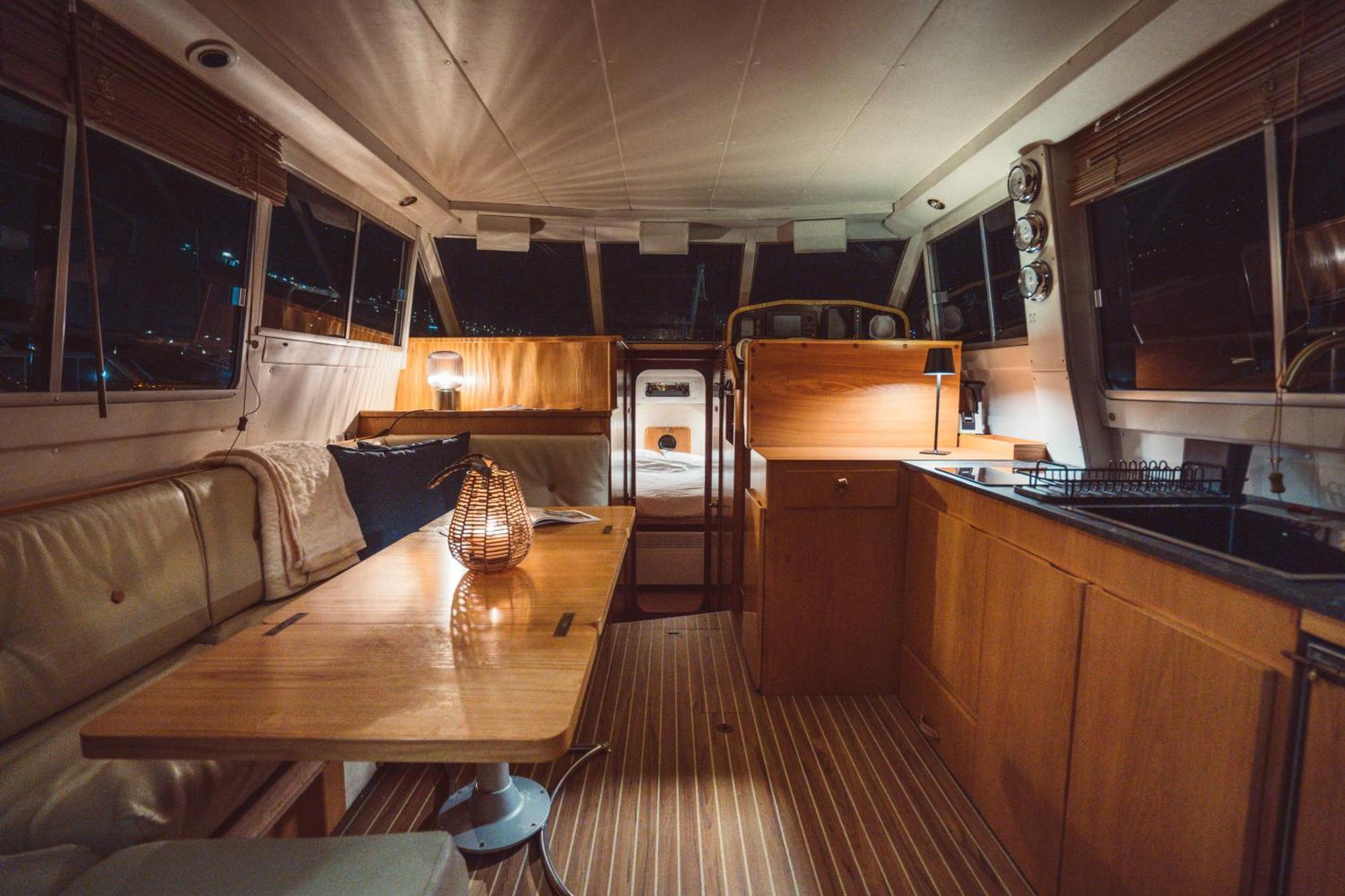 No Limit Charter Bateau Avec Parking Prive Proche Centre-Ville Ruan Exterior foto